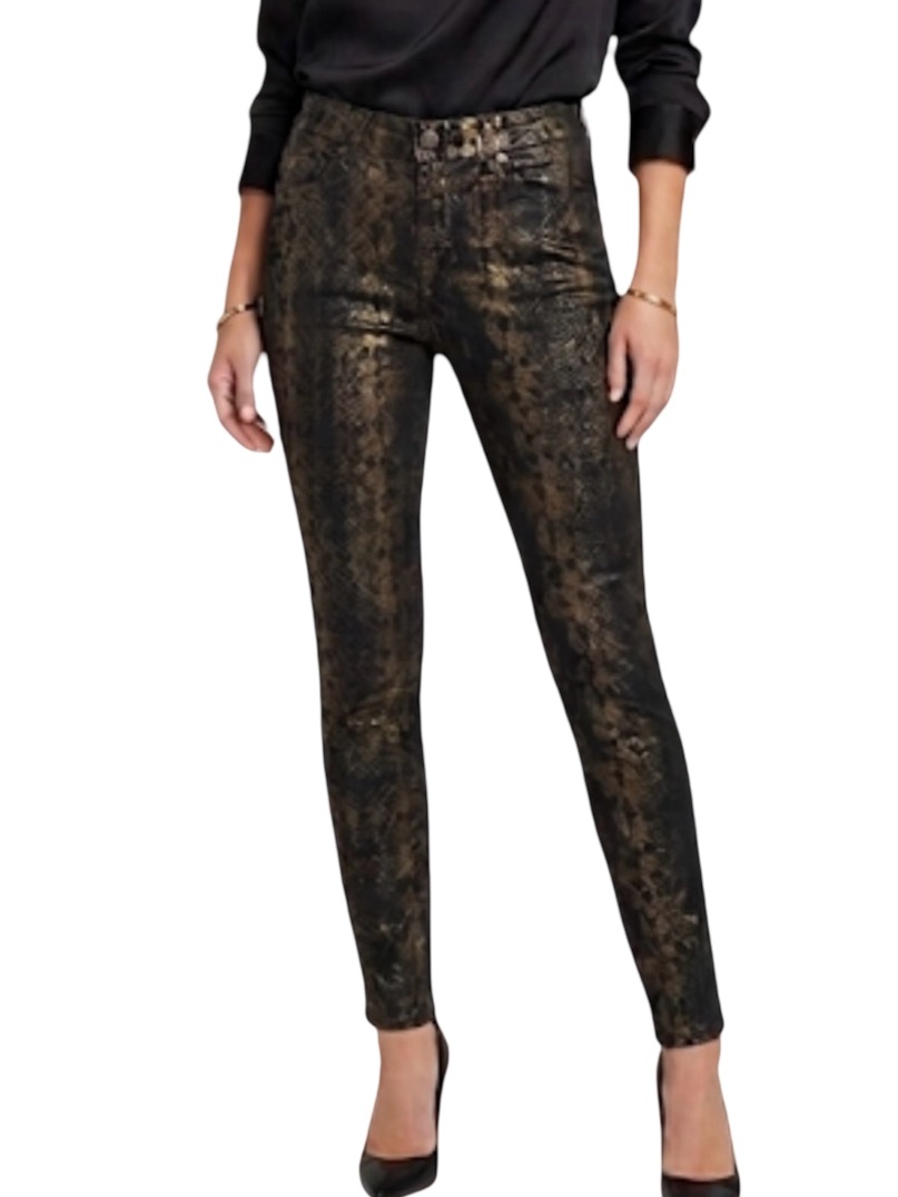 New 7 For All Mankind Second Skin Jeans 26 Nwt